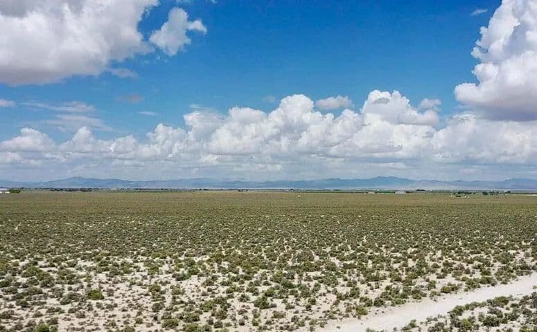 Property from 2745 E 1600 N - KW - land for sale