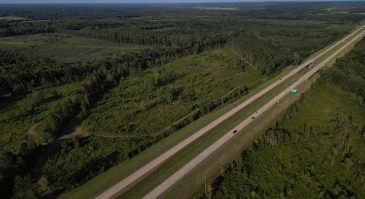 24 Acres (West) in Oktibbeha County in Starkville, MS