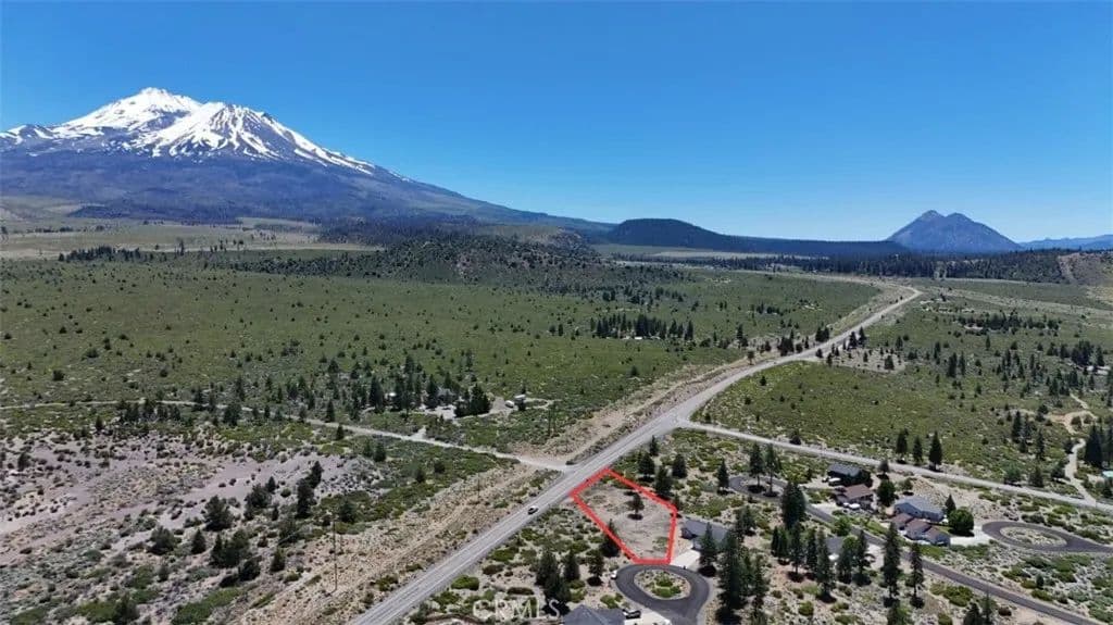 Property from 0 Rock Chuck Circle - KW - Weed, California, 96094