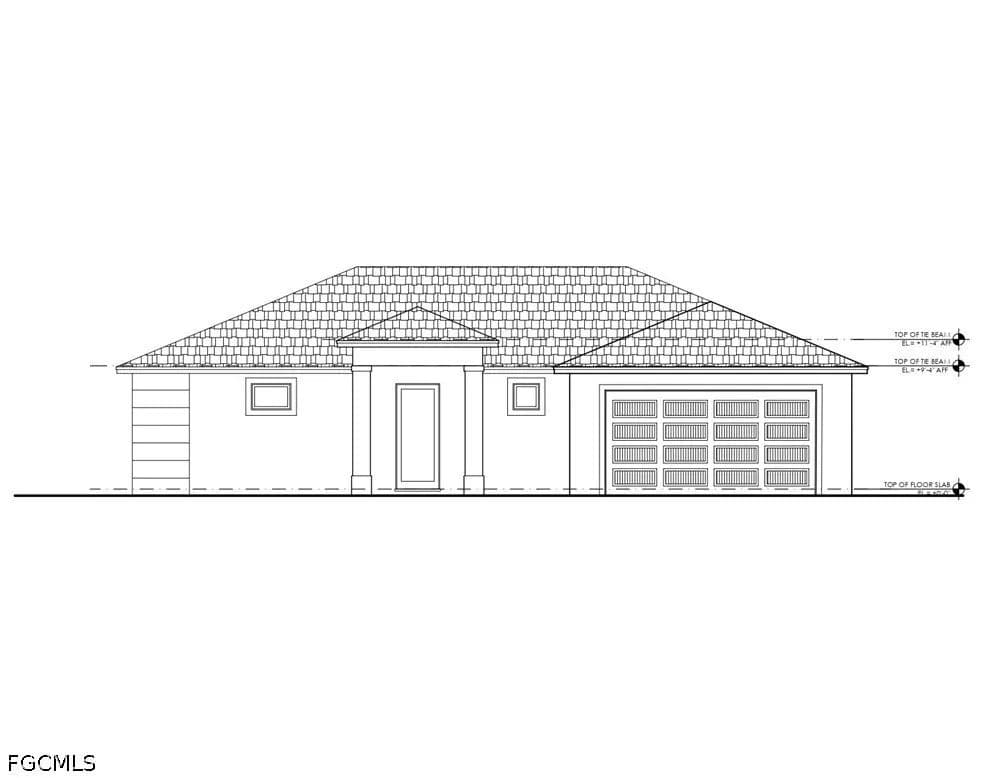 Property from 4862 Archie Lane - KW - Fort Myers, Florida, 33905