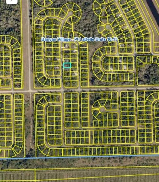 Vacant Land in Labelle - Labelle, Florida, 33935