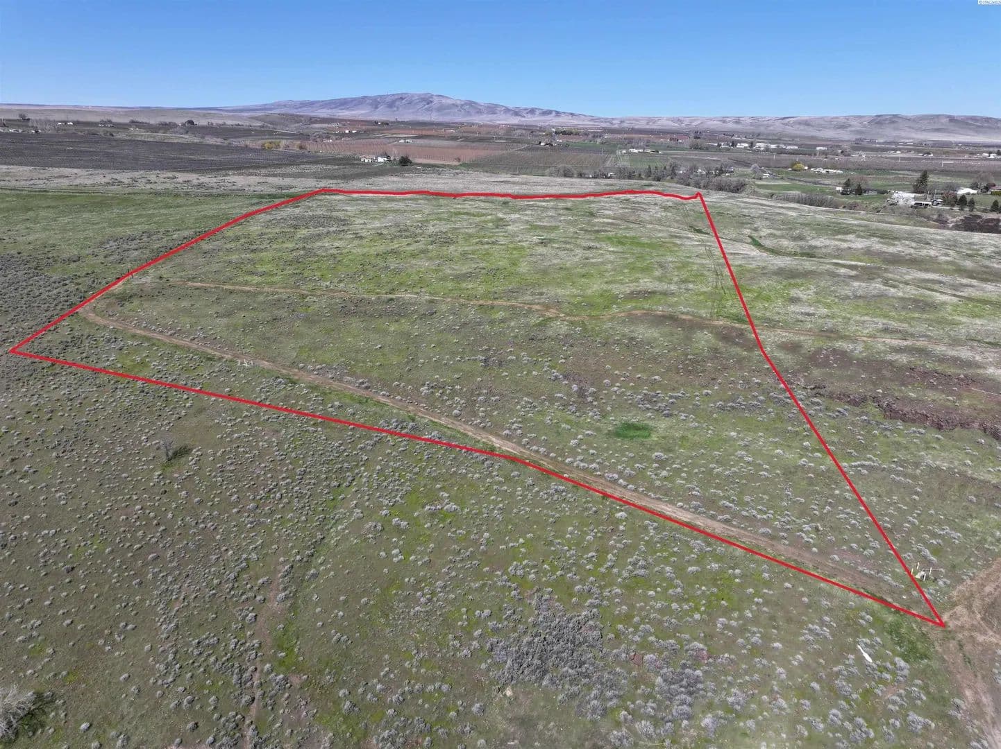 Property from NKA Knox Rd #Lot5C - KW - Benton City, Washington, 99320