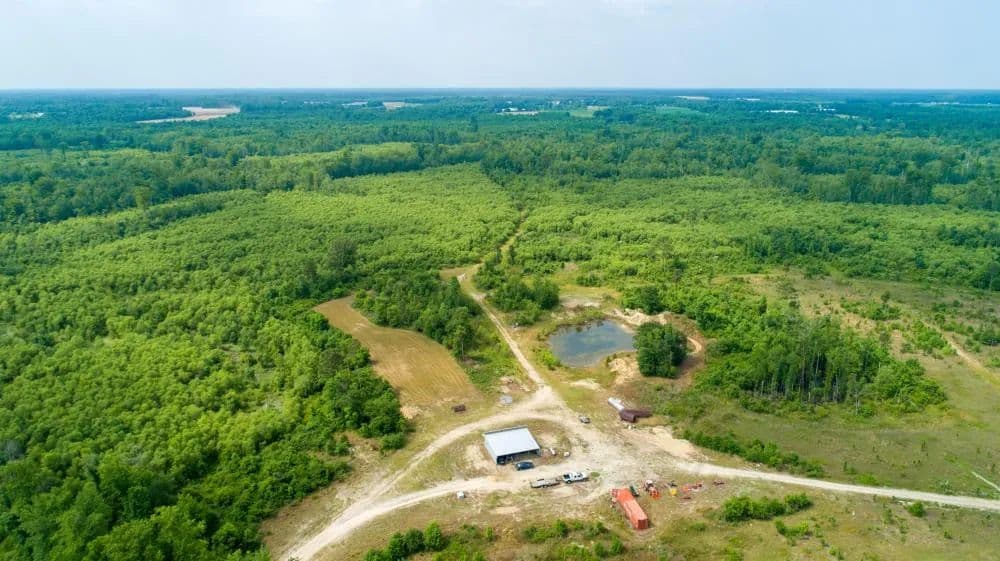 Turnkey Goshen Cabin Tract - Mount Olive, North Carolina, 28365