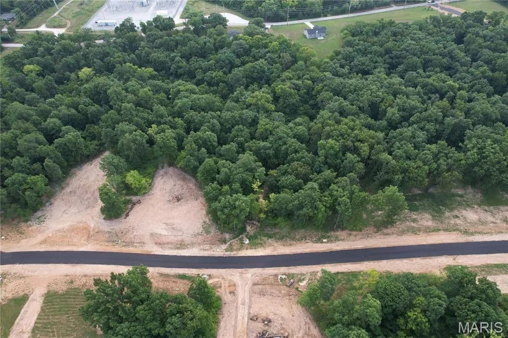 Vacant Land in Troy - Troy, Missouri, 63379