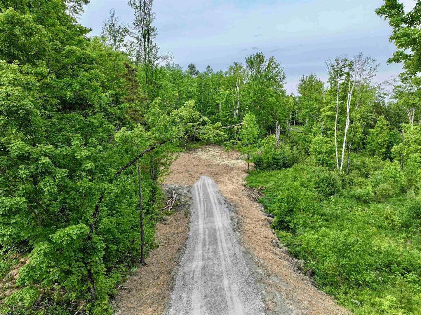 Property from Lot 3 Lightening Ridge Road - KW - Calais, Vermont, 5650