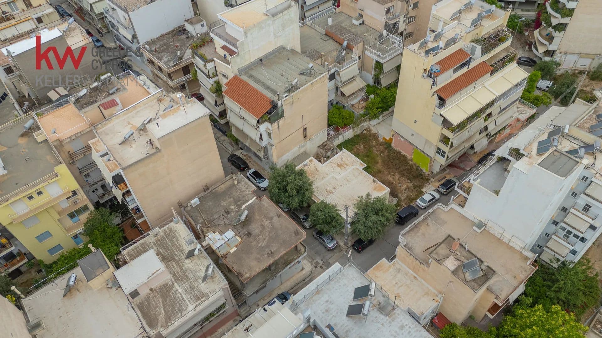 Land for Sale in Neos Kosmos, Athens - Center - Greece