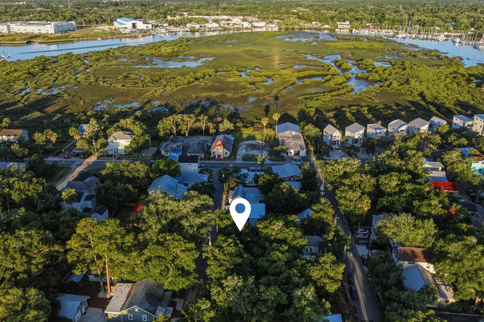 Property from 118 Lincoln Street - KW - St Augustine, Florida, 32084