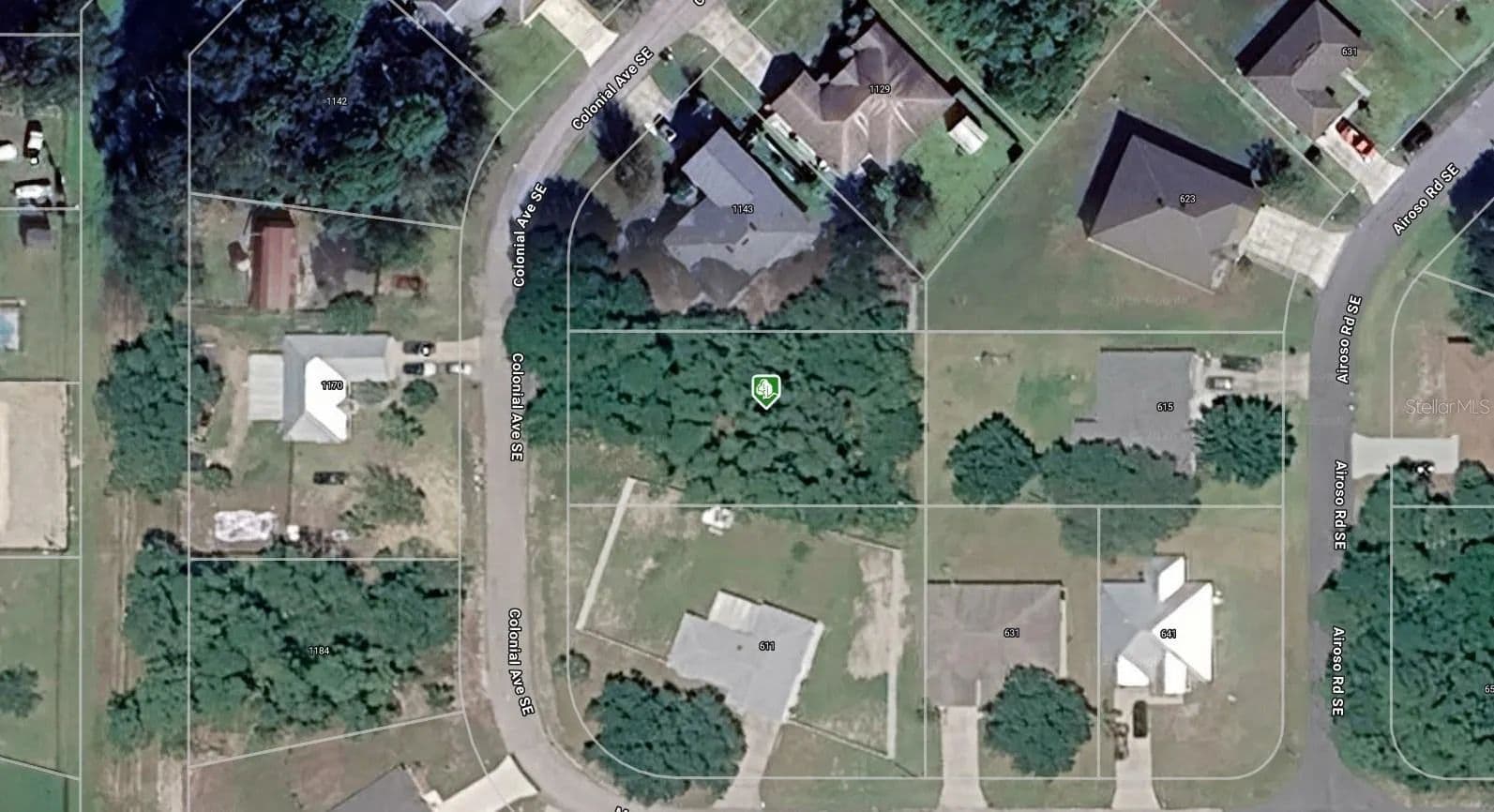 Property from 29-3707-GN-525-28 COLONIAL AVENUE SE - KW - Palm Bay, Florida, 32909