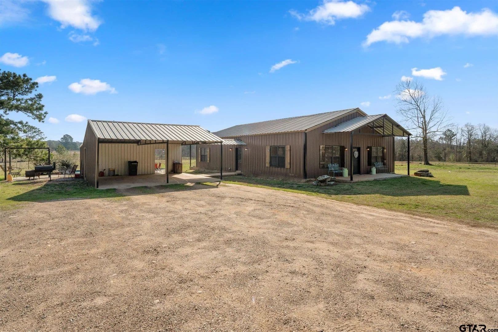 18.92 Acres of Land for Sale in Simms, Texas - Simms, Texas, 75574