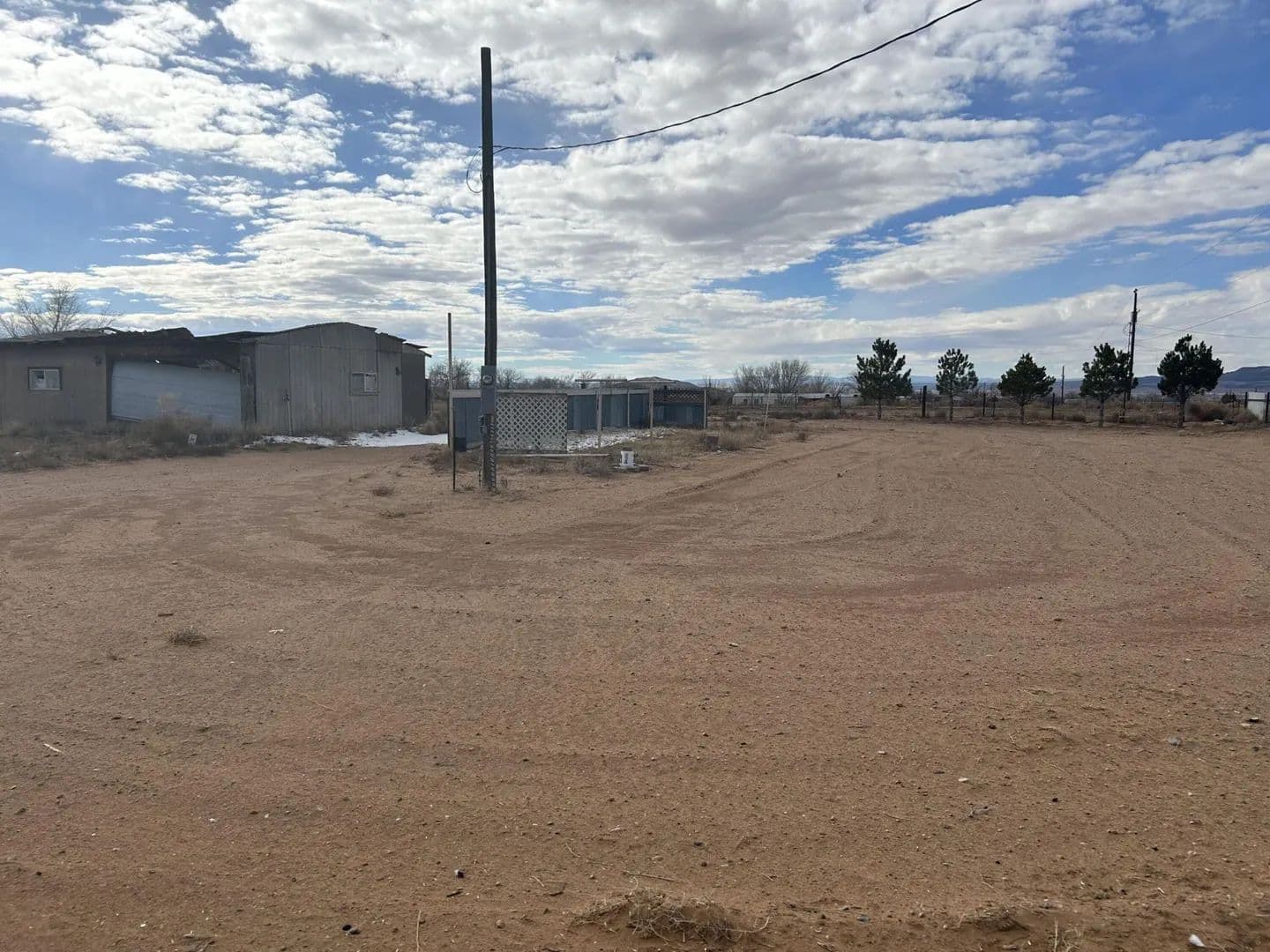 Land -Single Family Acreage in Los Lunas - Los Lunas, New Mexico, 87031