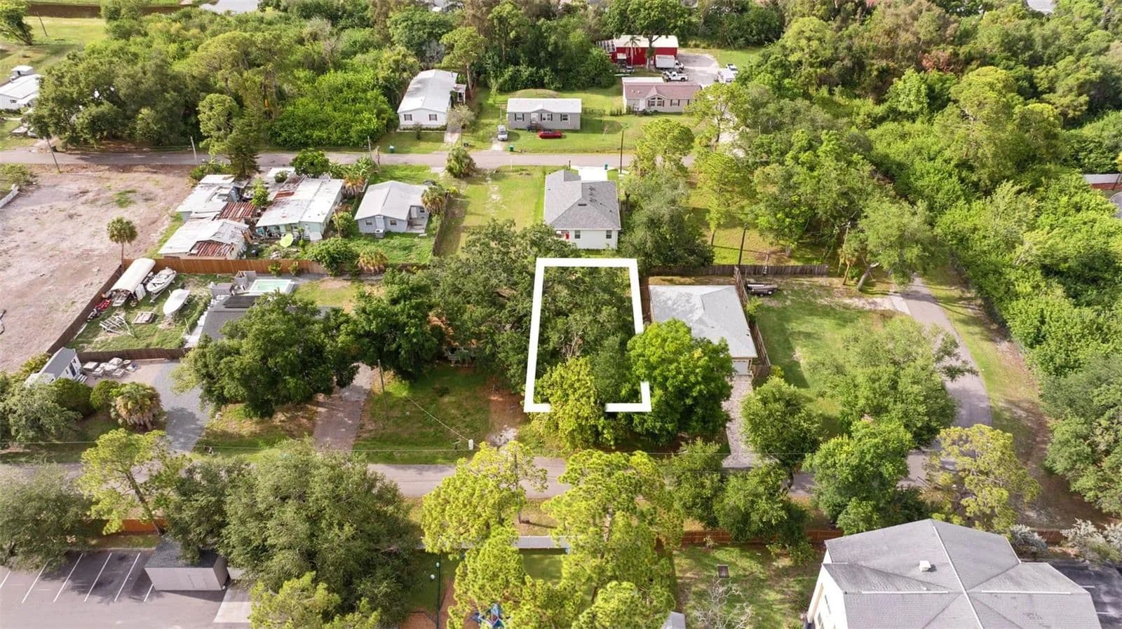 0.11 Acres of Land for Sale in Clearwater, Florida - land for sale