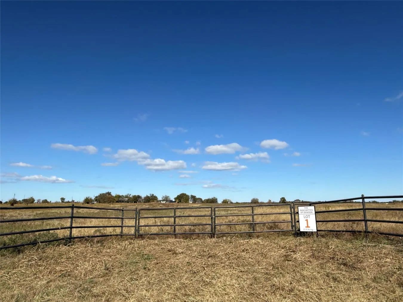 00 TBD Angus Road - Pottsboro, Texas, 75076