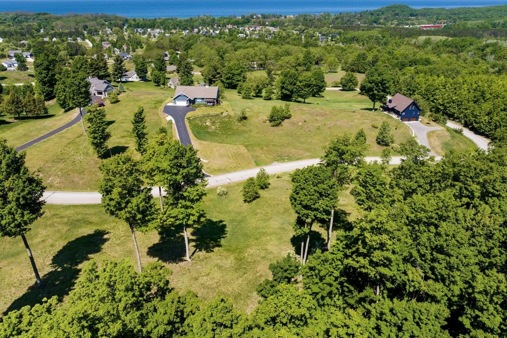 Property from 00 W Sleepy Valley Drive - KW - , Michigan, 49630
