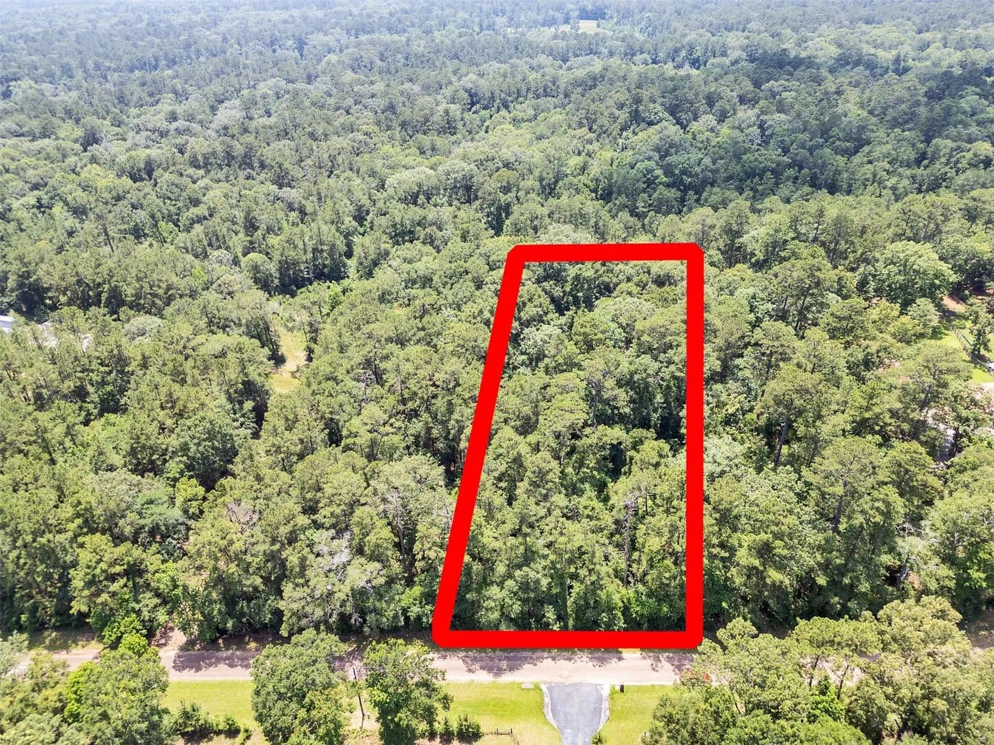 Property from TBD COUNTRY CLUB DR - KW - New Caney, Texas, 77536