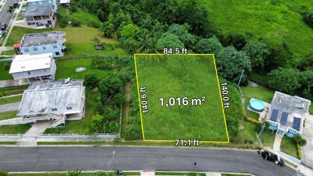 Property from Bo. Jaguas, Terreno en Ciales - KW - land for sale