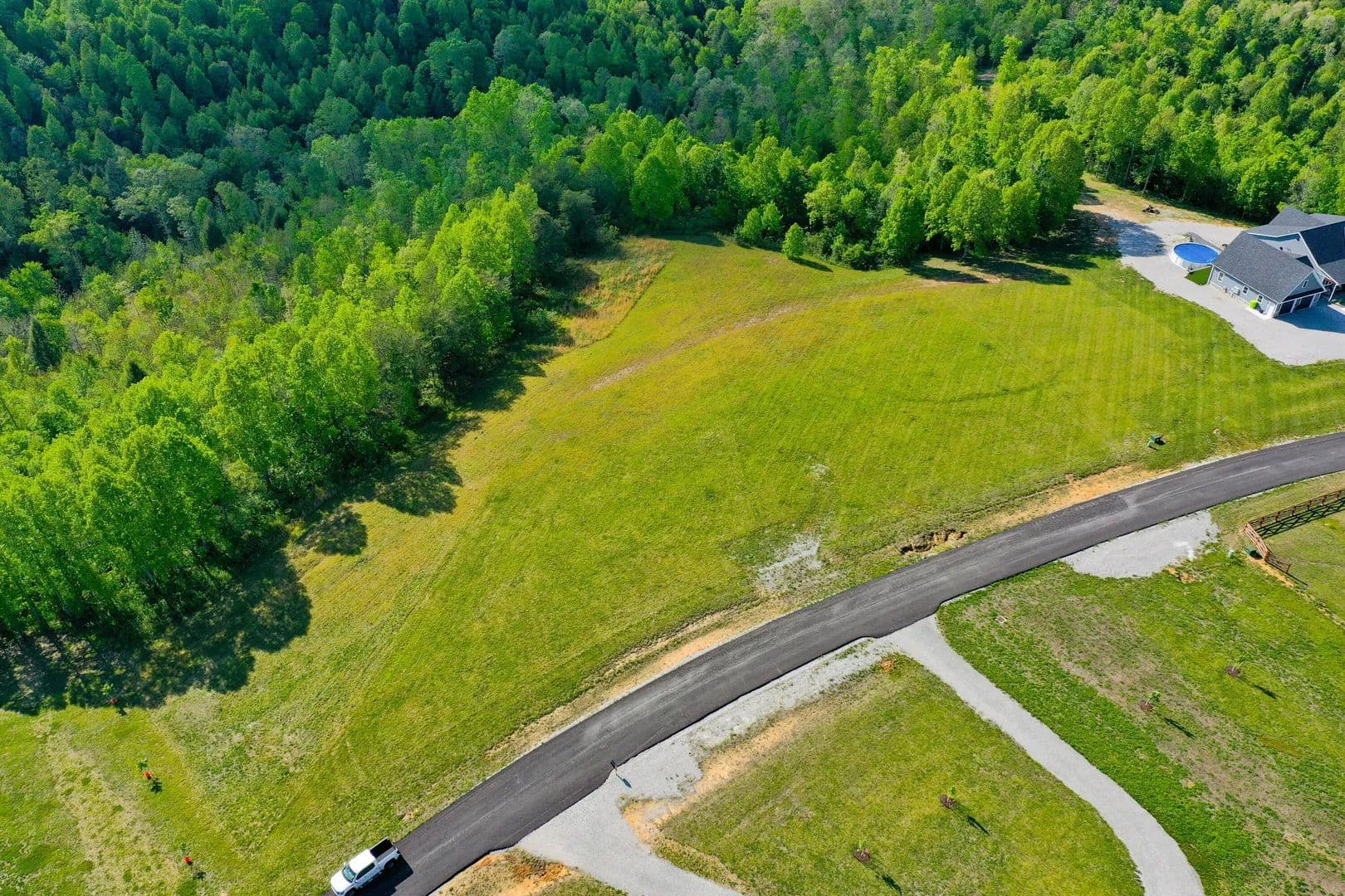 Property from 2000 Old Hare Road - KW - East Bernstadt, Kentucky, 40729