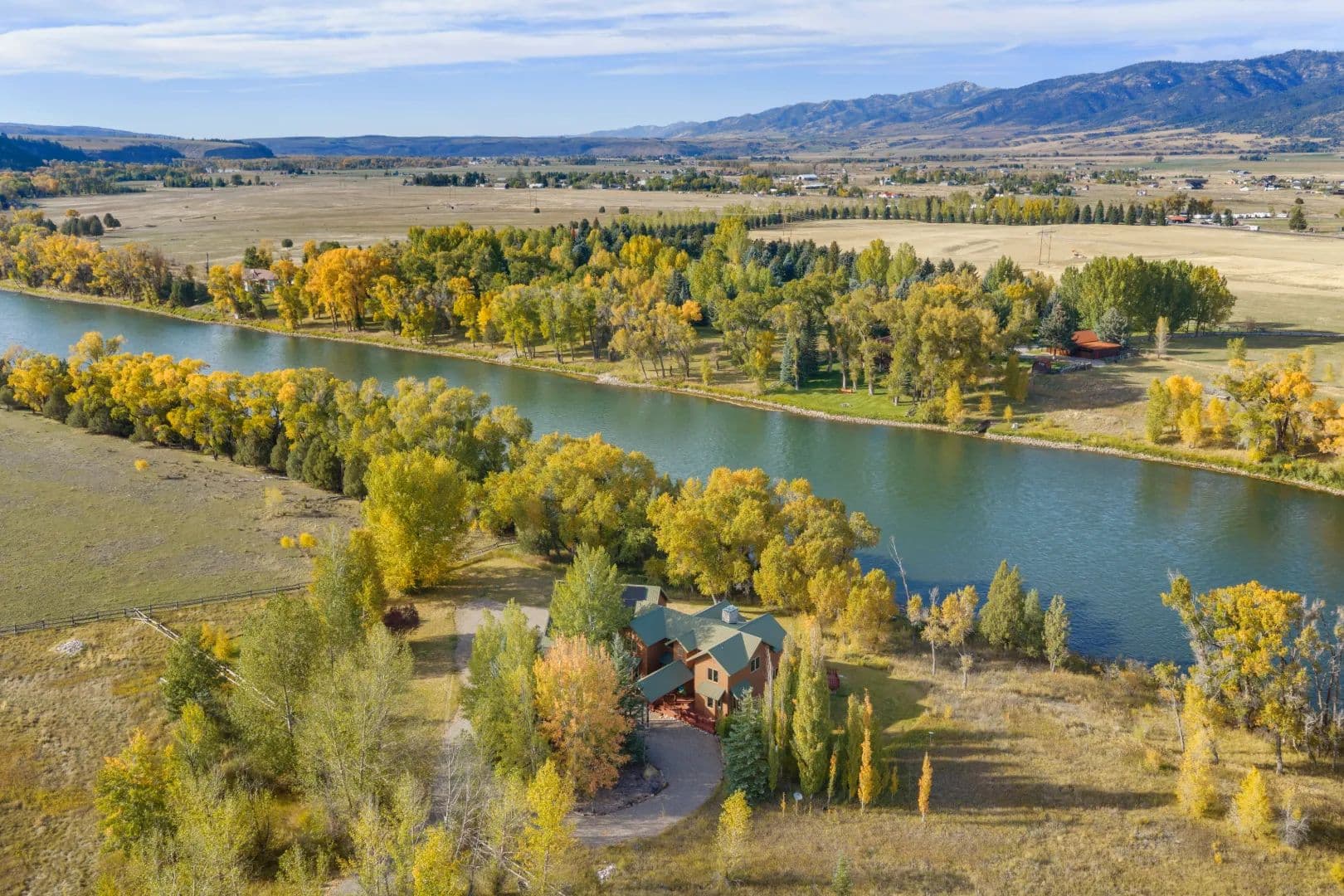 South Fork River Run Ranch - land for sale