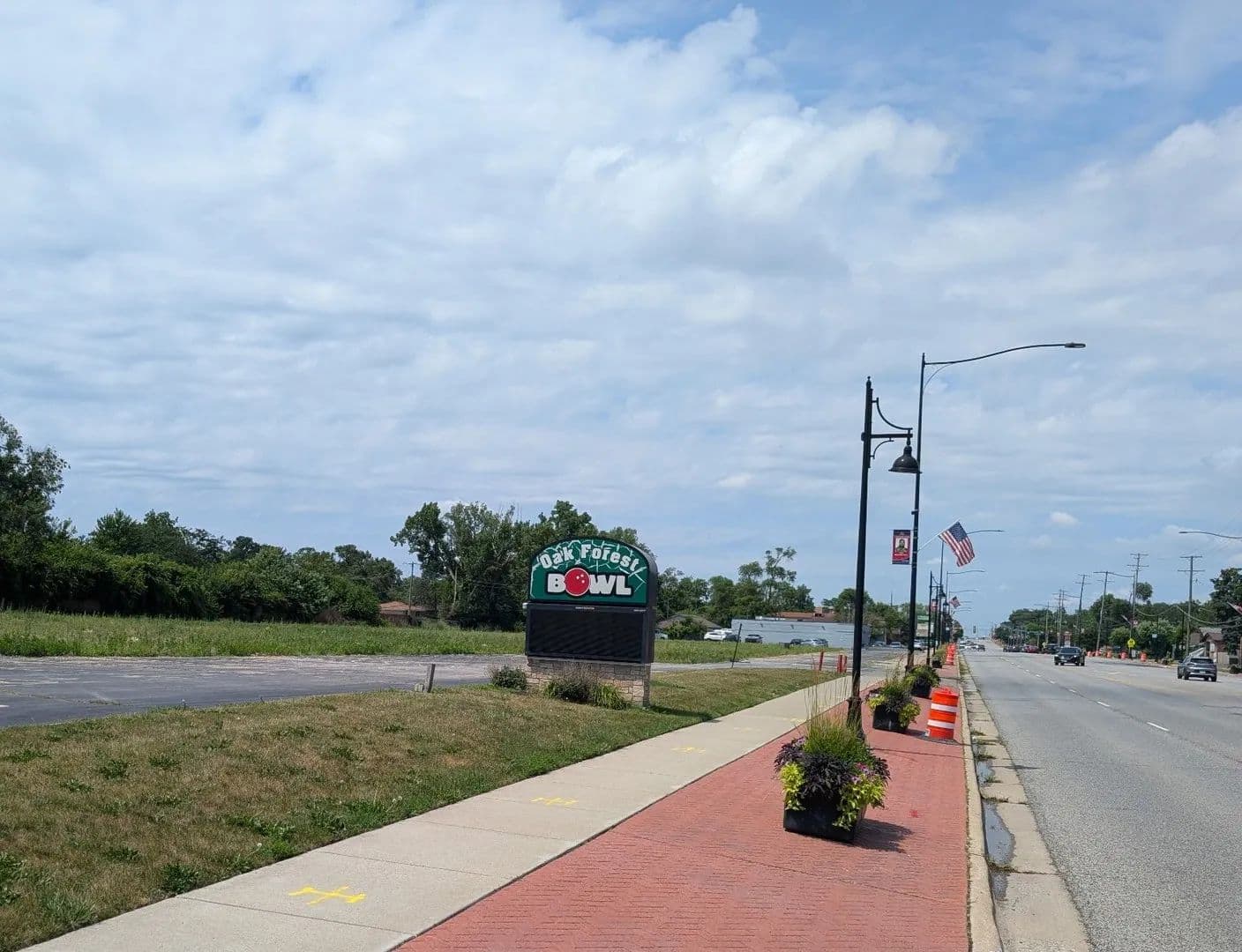 Vacant Land in Oak Forest - land for sale