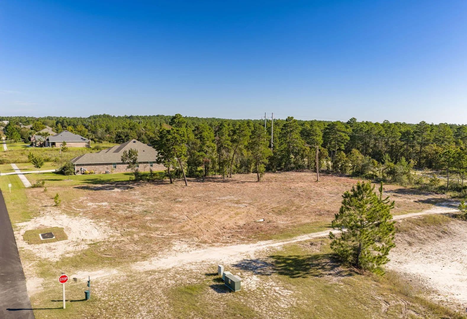 Vacant Land in Freeport - Freeport, Florida, 32439
