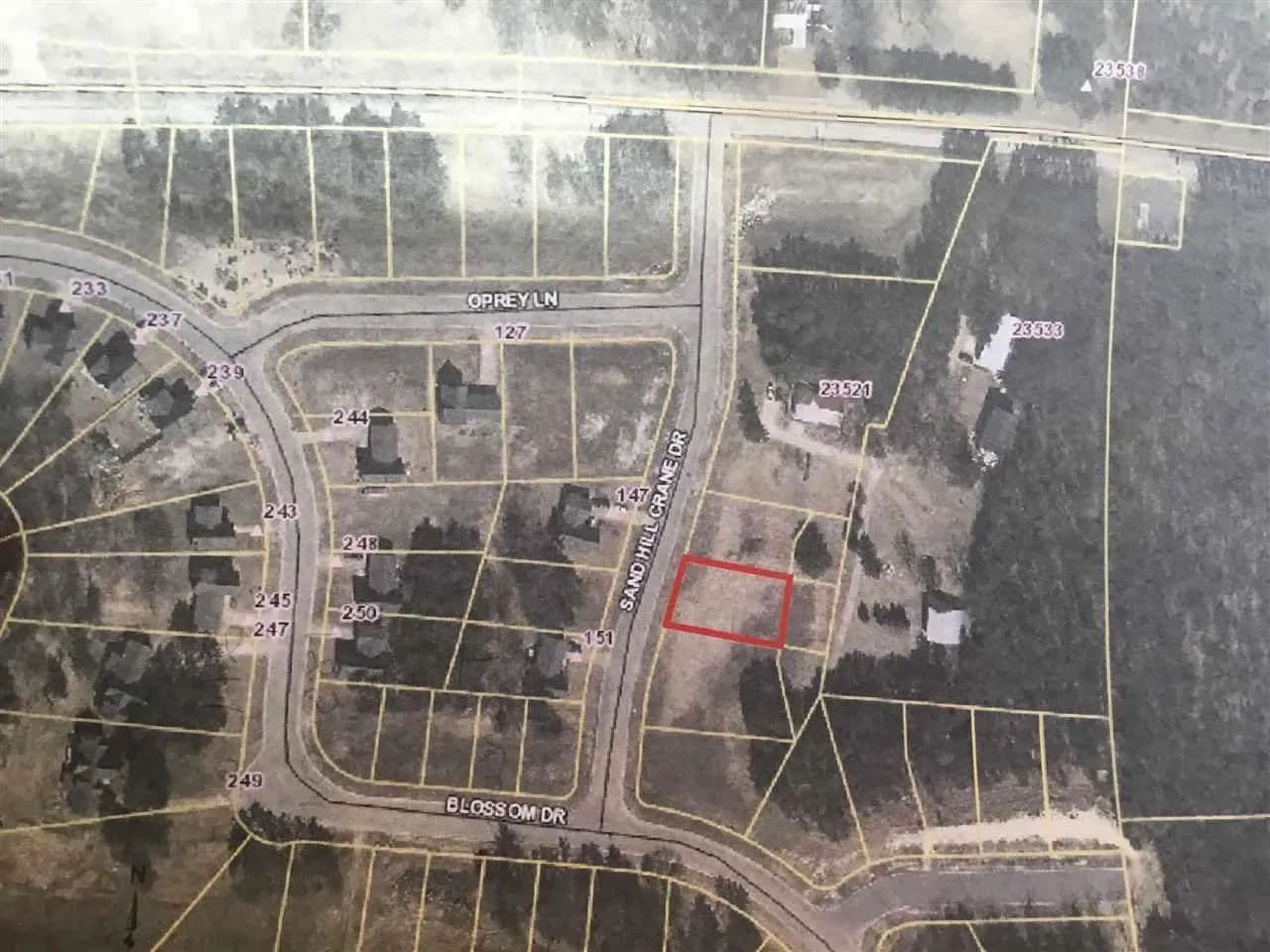 0.21 Acres of Land for Sale in Warrens, Wisconsin - Warrens, Wisconsin, 54666