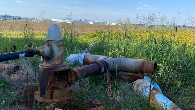 Prime 104± Acre Irrigated Farmland Auction – Jonesboro, AR with Future Development Potential