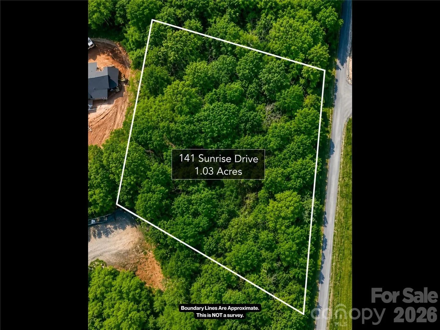 Property from 141 Sunrise Drive #14 - KW - Mars Hill, North Carolina, 28754