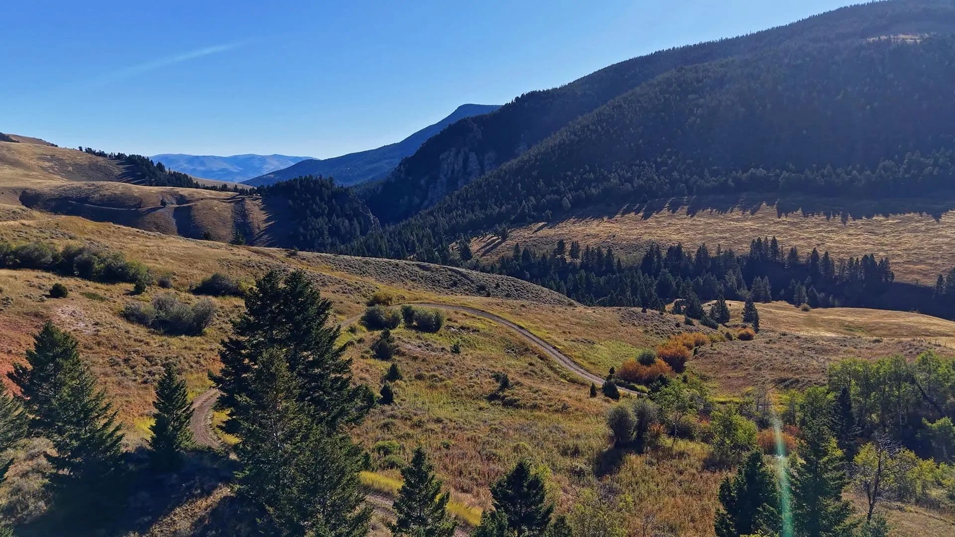 Small Horn Canyon Ranch - land for sale