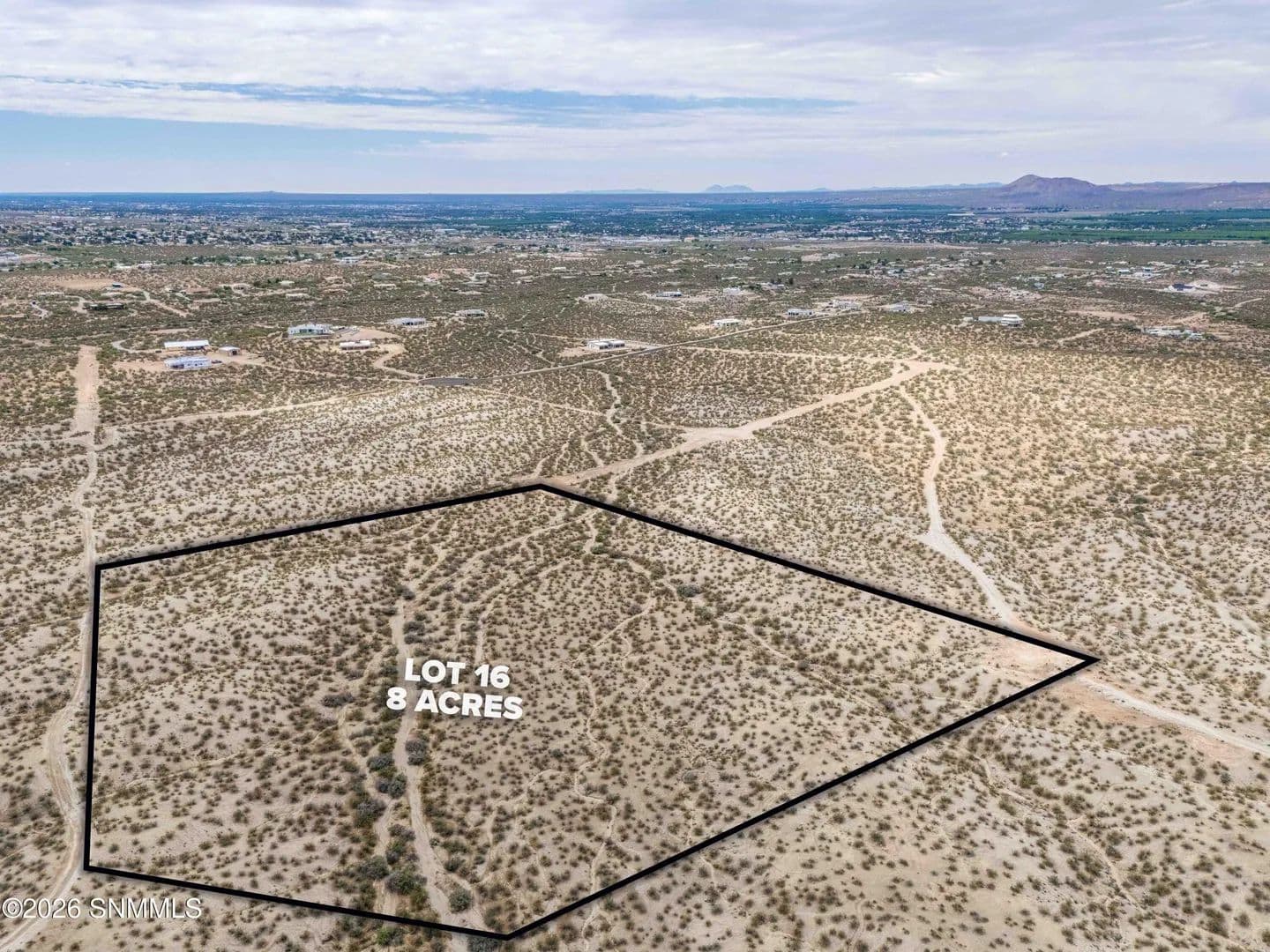 Property from TBD Lot 16 Eclipse Road - KW - Las Cruces, New Mexico, 88012