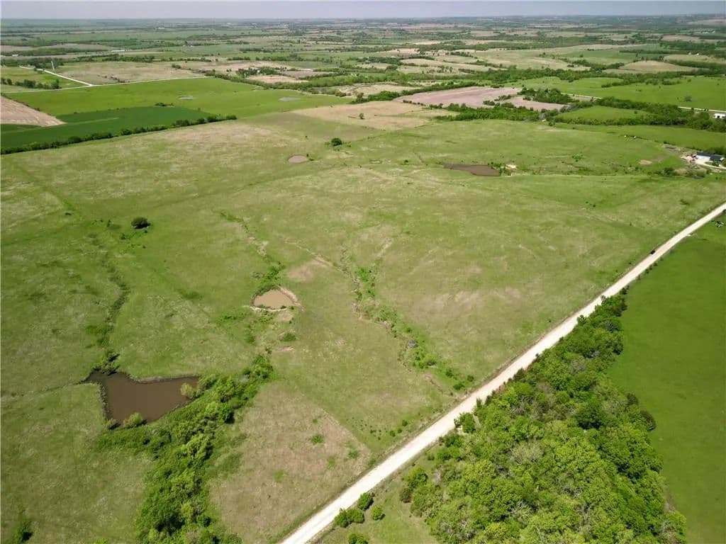 Property from 3900 Road X N/A - KW - Burlingame, Kansas, 66413