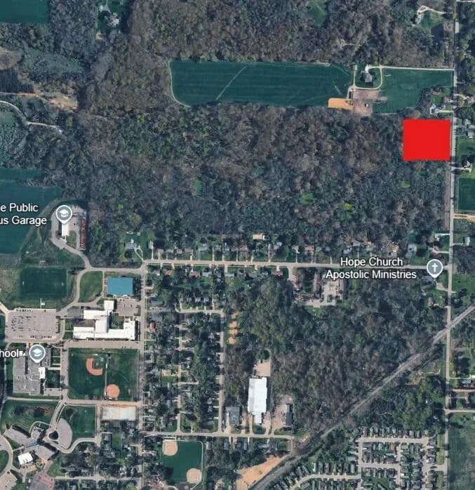 3 Acres of Land for Sale in Fennville, MI - Fennville, Michigan, 49408