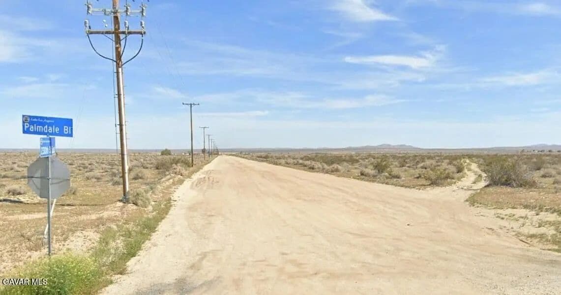 Lots & Land-Other in Palmdale - Palmdale, California, 93591