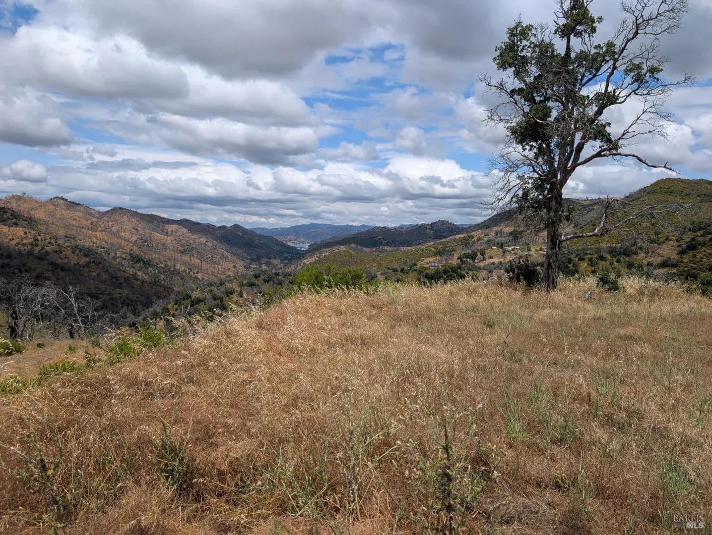Property from State Highway 128 Highway - KW - Napa, California, 94558