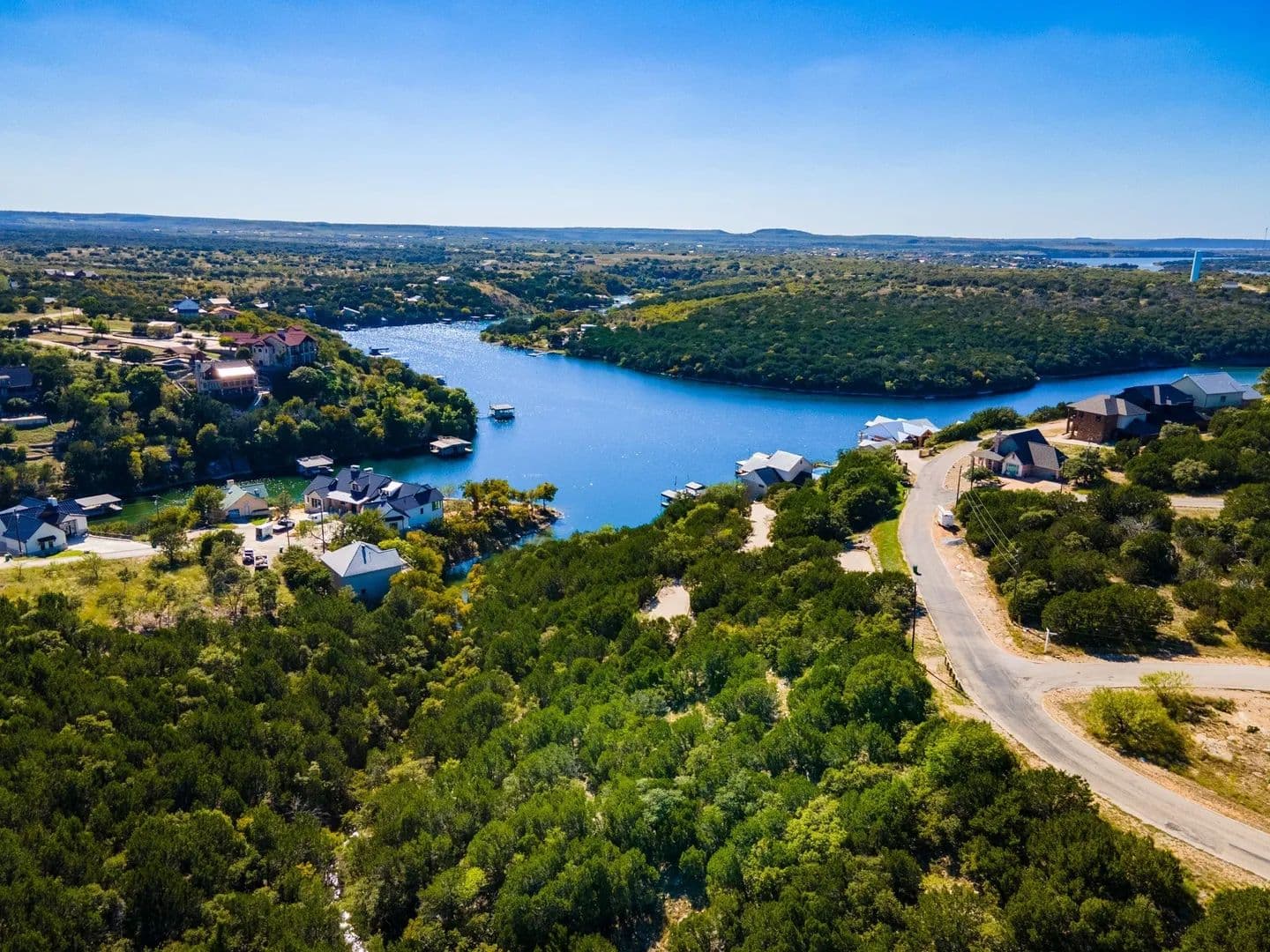Lots & Land-Other in Possum Kingdom Lake - land for sale