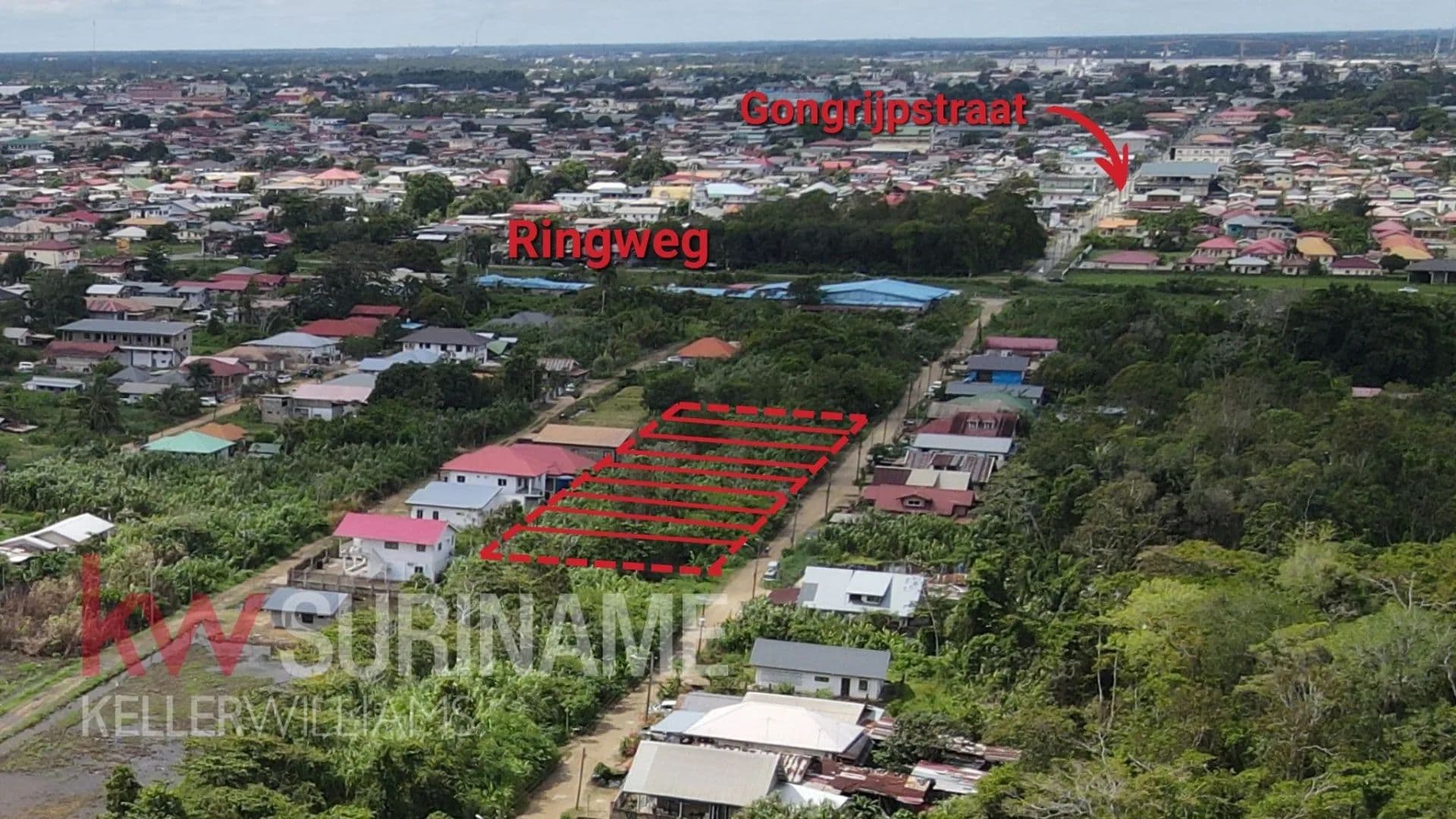 463 Acres of Land for Sale in Paramaribo-Noord - land for sale