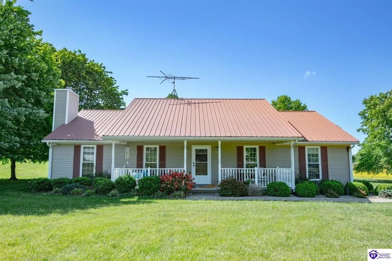 Property from 941 Flint Hill Road - KW - Sonora, Kentucky, 42776