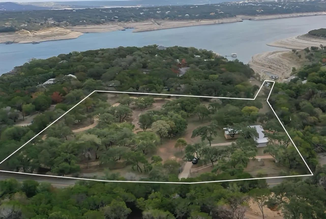 4.36 Acres of Land for Sale in Lago Vista, TX - Lago Vista, Texas, 78645