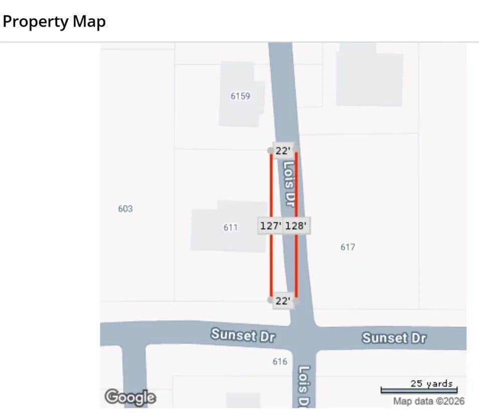0.07 Acres of Land for Sale in Paradise, California - Paradise, California, 95969