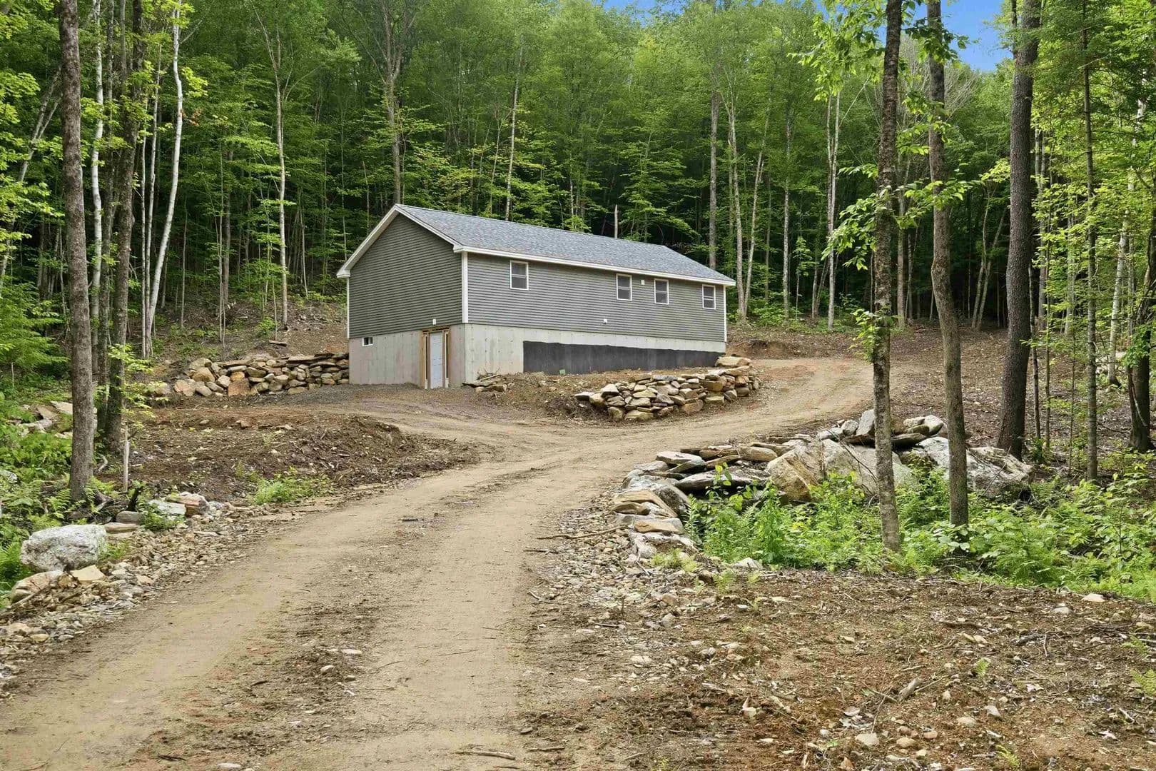 3.3 Acres of Land for Sale in Marlow, NH - Marlow, New Hampshire, 03456