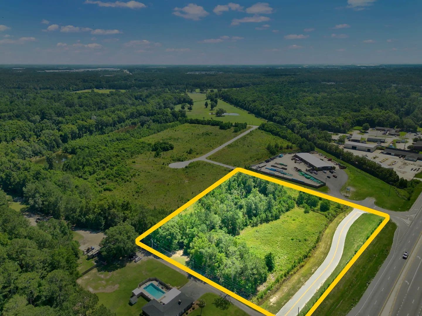Vacant Land in Bloomingdale - land for sale