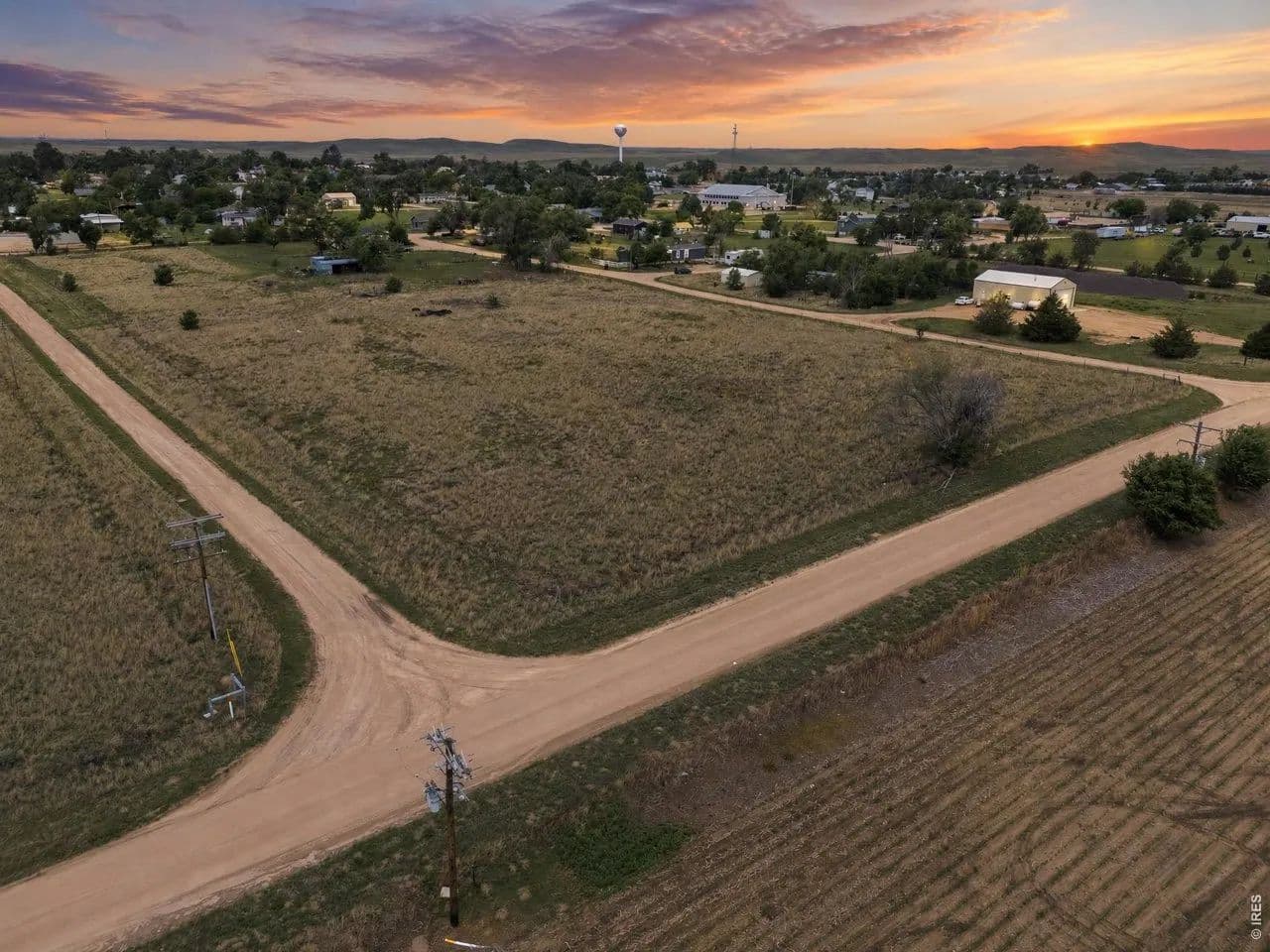 Property from 512 E Curtis St - KW - Eckley, Colorado, 80727