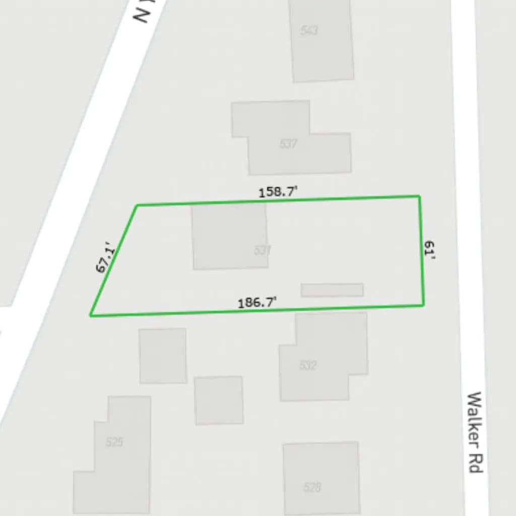 Land for Sale in Hinsdale, Illinois - Hinsdale, Illinois, 60521