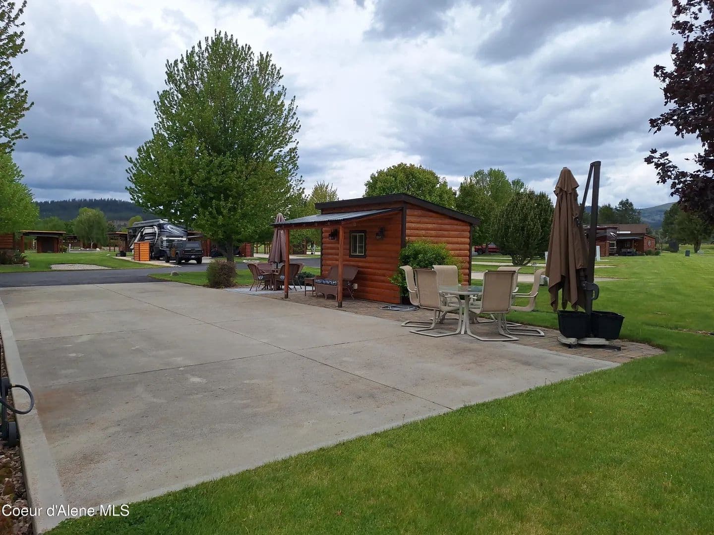 Vacant Land in Blanchard - land for sale