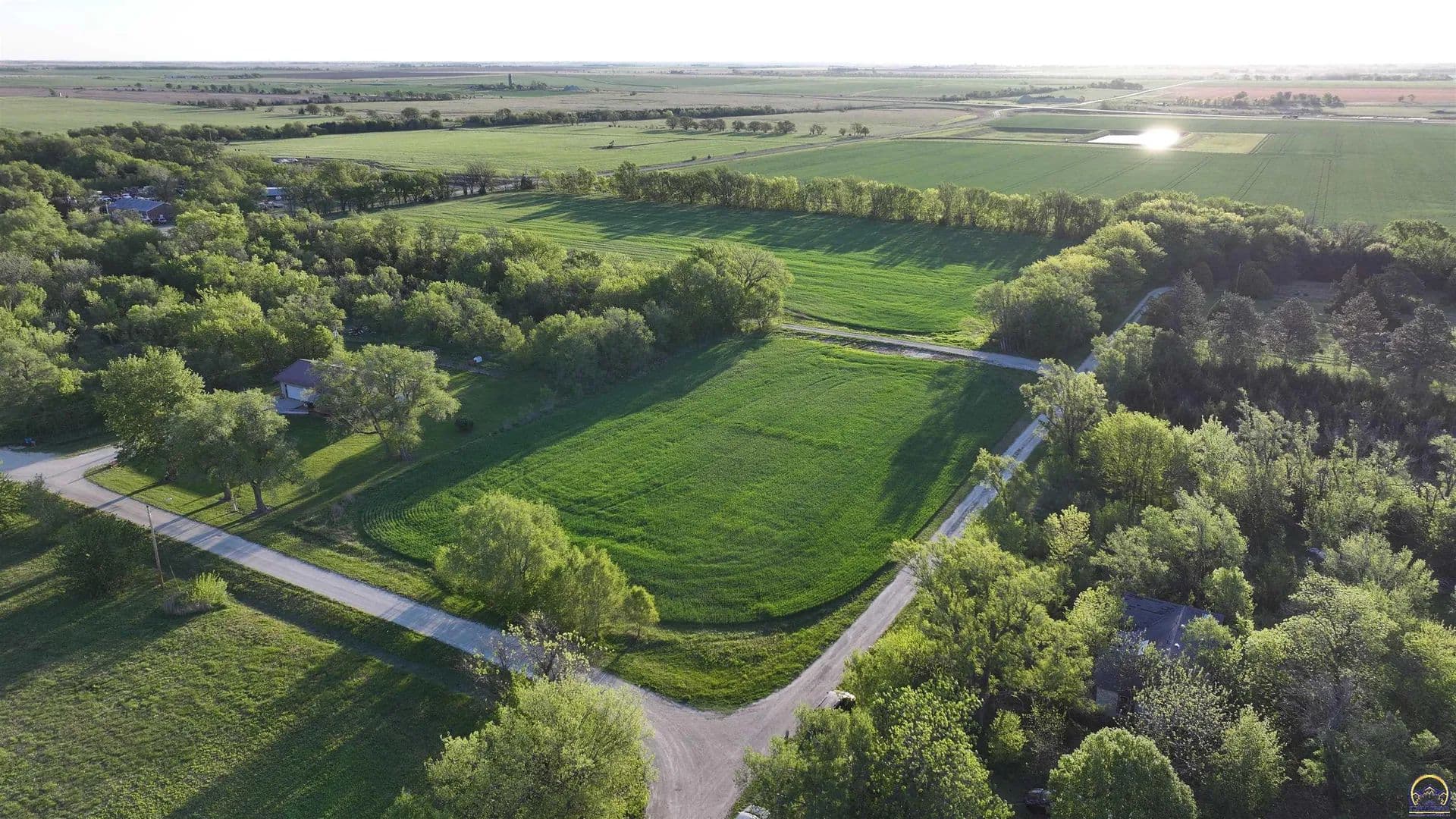 Property from 202 S Smith ST - KW - Lost Springs, Kansas, 66859