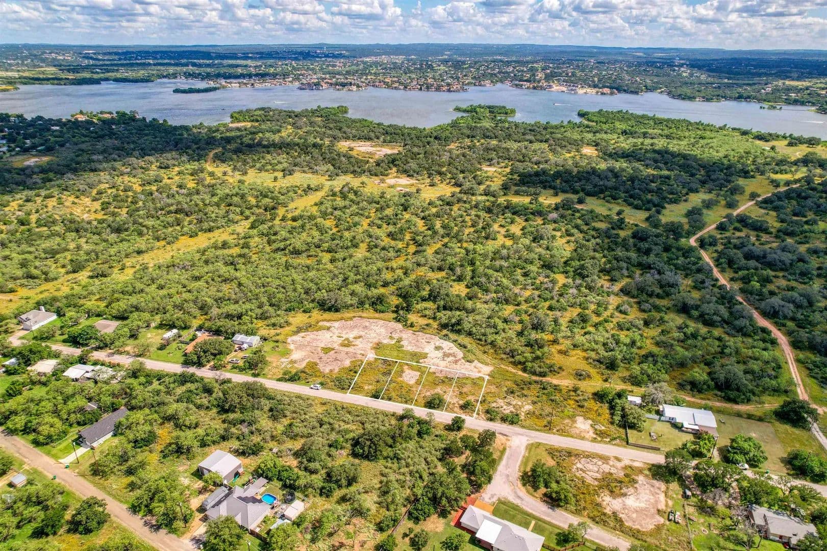 0.44 Acres of Land for Sale in Granite Shoals, Texas - Granite Shoals, Texas, 78654