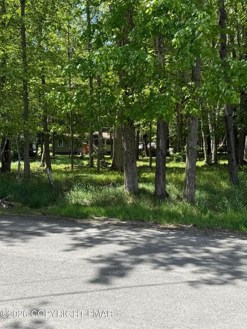 Property from Lake Shore Dr 6 - KW - Pocono Lake, Pennsylvania, 18347