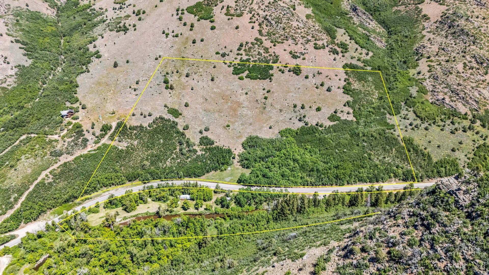 Vacant Land in Huntsville - Huntsville, Utah, 84317