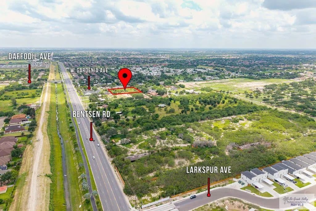 Property from 0000 N BENSTEN RD - KW - Mcallen, Texas, 78504