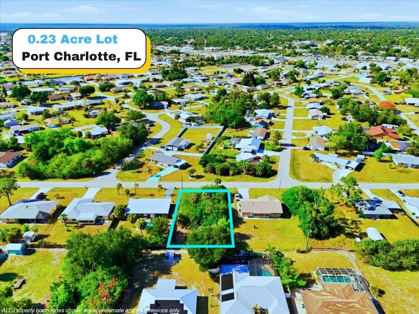 Property from 525 ORANGE DRIVE NW - KW - land for sale