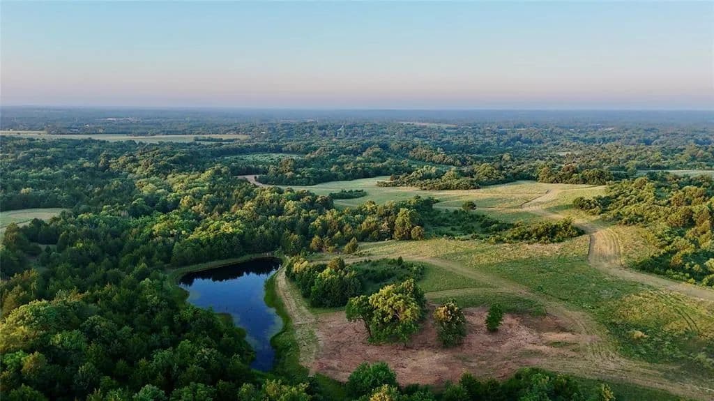 80 Acres of Land for Sale in Earlsboro, Oklahoma - Earlsboro, Oklahoma, 74840