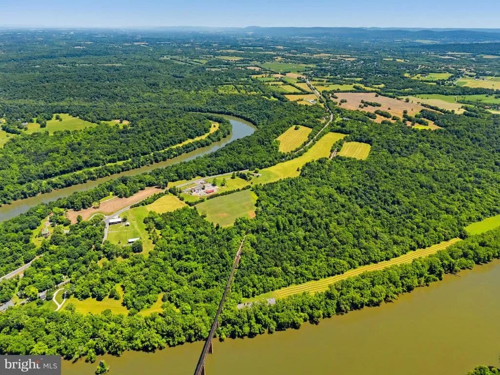 138.89 Acres of Land for Sale in Sharpsburg, Maryland - Sharpsburg, Maryland, 21782